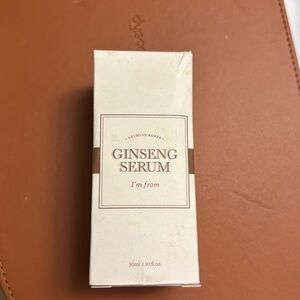 I'm From - Ginseng Serum